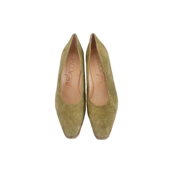 Paco Gil Leather heels Size 39 EU / USA 8 - Picture 4 of 7